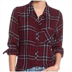 Rails Hunter Flannel Shirt